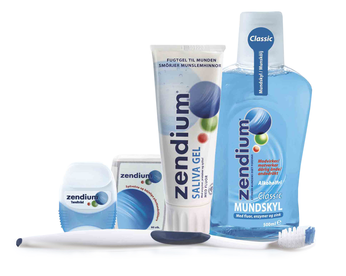 Emballagedesign-Zendium